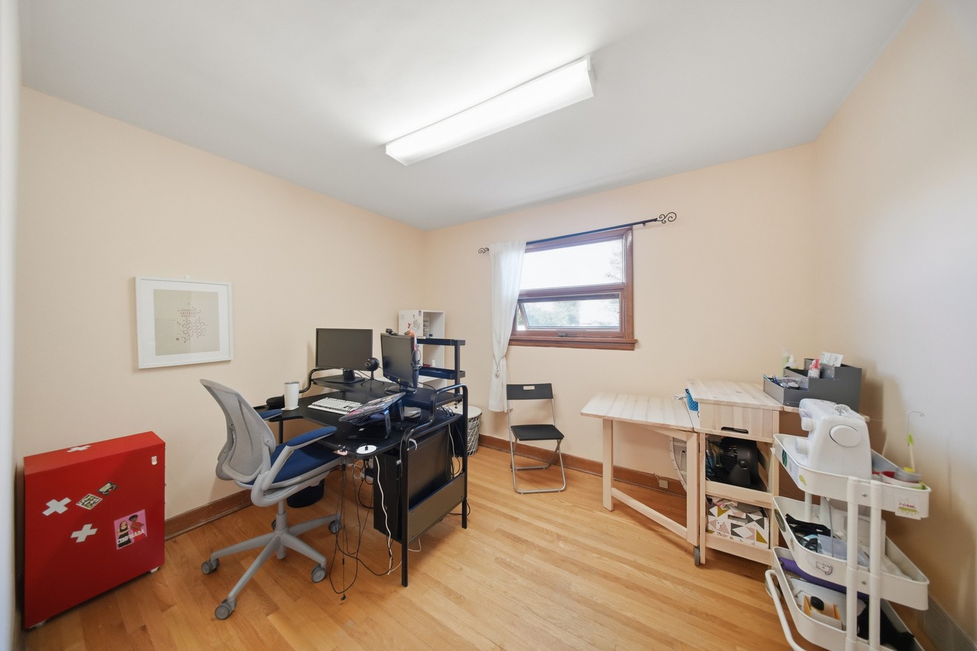 Third bedroom